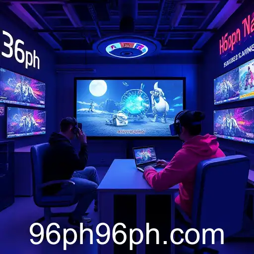 Gaming Evolution: 96ph's Impact on Digital Entertainment
