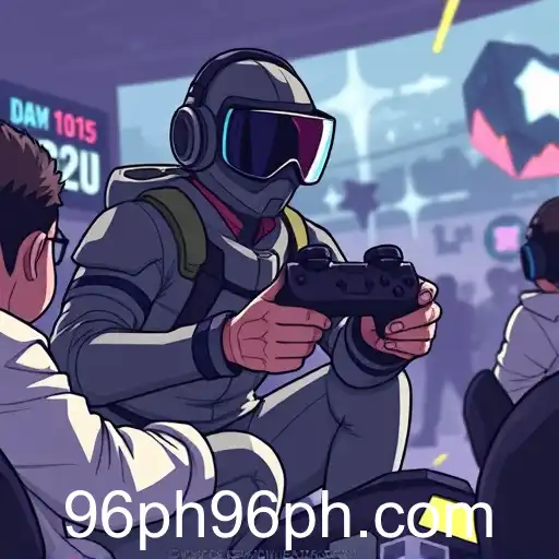 Gaming Trends in the Digital Age