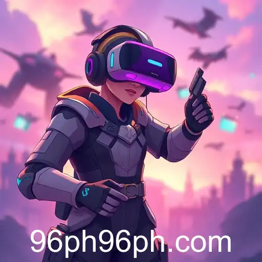 Gaming Landscape in 2025: The Evolution of 96ph