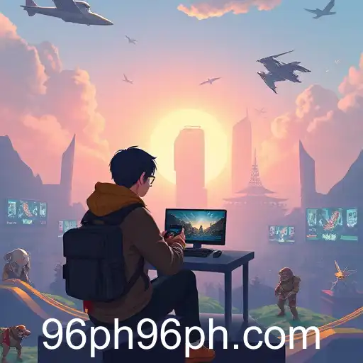 The Rise of 96ph in Gaming Culture