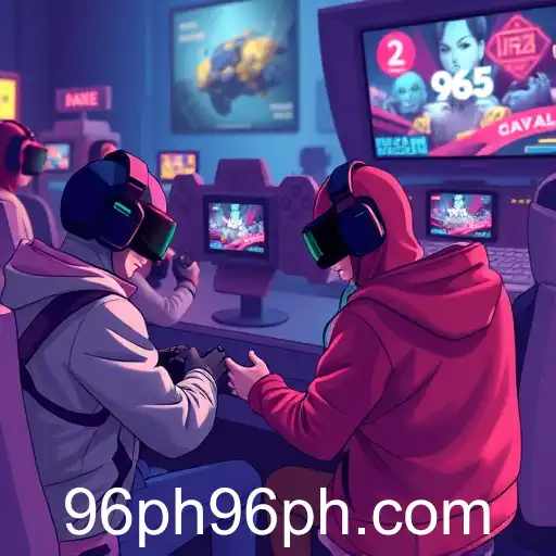 The Rise of 96ph in the Gaming World