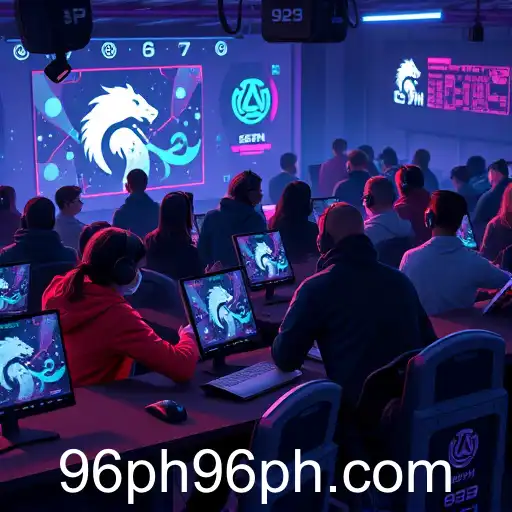 The Digital Playground: 96ph's Evolution and Influence