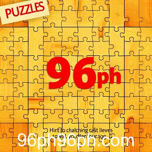 Exploring the World of Puzzles: A Brain-Teasing Challenge